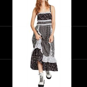 Free people maxi dress